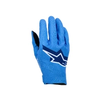 Alpinestars 2026 Supertech MX Gloves - UCLA Blue/Deep Blue/White