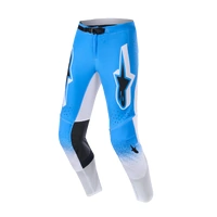 Alpinestars 2026 Supertech Scenz MX Pants - UCLA Blue/White