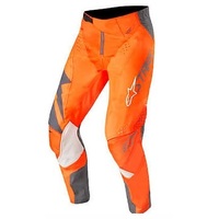 Alpinestars Techstar Factory Pants - Anthracite/Orange
