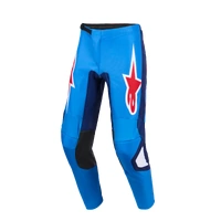 Alpinestars 2026 Fluid Grid MX Pants - Blue/Red
