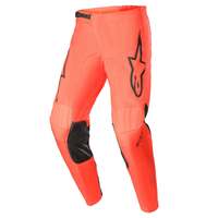 Alpinestars 2023 Fluid Lurv Pants -  Hot Orange/Black