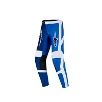 Alpinestars 2026 Youth Fluid Portl MX Pants - UCLA Blue/White