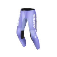 Alpinestars 2026 Womens Fluid Apex MX Pants - Violet/White