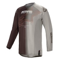 Alpinestars Techstar Phantom Jersey - Anthracite/Orange
