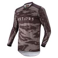 Alpinestars Racer Tactical Jersey - Black/Grey