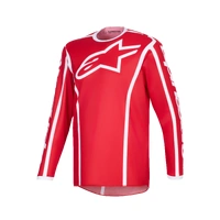 Alpinestars 2026 Fluid Apex MX Jersey - Red/White