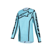 Alpinestars 2026 Womens Fluid Apex MX Jersey - Tropical/Black