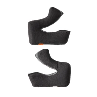 Alpinestars 2026 SM-3 Cheek Pads +5mm - Grey