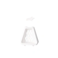 Alpinestars 2026 SM3 Chin Vent - White - OS