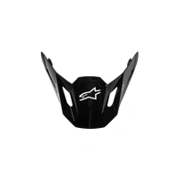 Alpinestars 2026 SM7 Solid Peak - Black/Glossy - OS