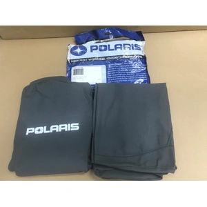 POLARIS GENERAL CANVAS SEAT COVER BUCKET X2   AUST500