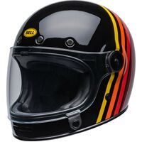 Bell Bullitt Reverb Helmet - Black/Red - S