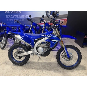 2026 Yamaha 450CC WR450FS