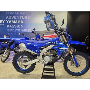 2026 Yamaha 250CC WR250F Enduro