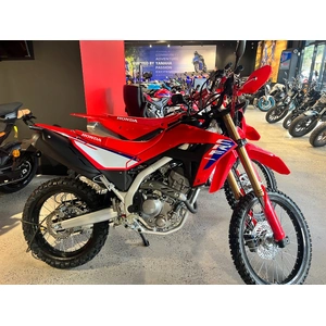 2026 Honda 300CC CRF300LA Trail