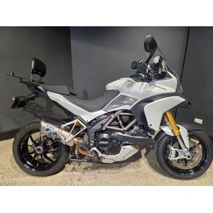 2010 DUCATI 1200CC MULTISTRADA S SPORT Road
