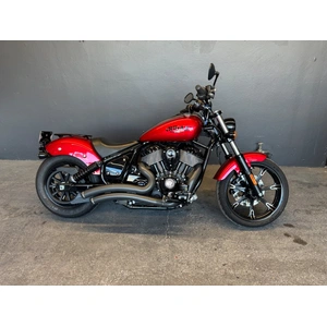 2024 INDIAN 1900CC CHIEF DARK HORSE CRUISER