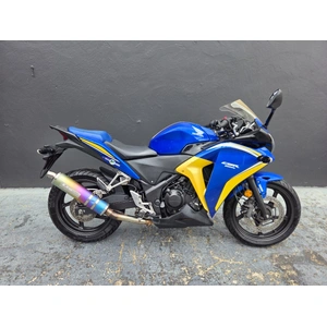 2012 Honda 250CC CBR250R (ABS) SPORTS