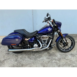 2019 HARLEY-DAVIDSON 1700CC FLSB SPORT GLIDE CRUISER