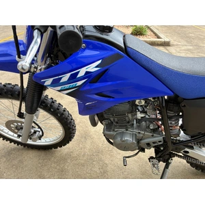 2025 Yamaha 125CC TTR125LWE Minibike
