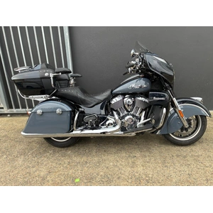 2021 INDIAN 1900CC ROADMASTER LIMITED TOURER