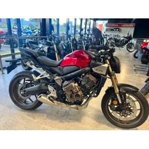 2025 Honda 650CC CB650RAC SPORTS