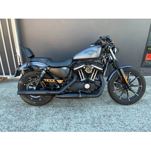 2015 HARLEY-DAVIDSON 883CC XL883 IRON 883 CRUISER