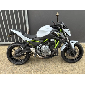 2017 Kawasaki 650CC Z650L SPORTS
