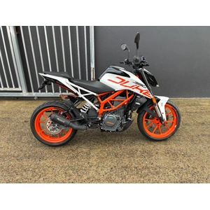 2017 Ktm 390CC 390 DUKE Road