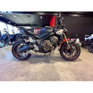 2026 Honda 650CC CB650RAC SPORTS