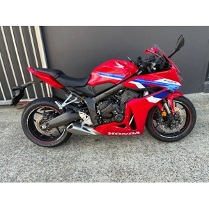 2026 Honda 650CC CBR650RAC SPORTS