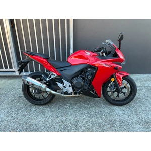 2013 Honda 500CC CBR500R SPORTS