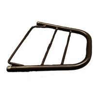 Ventura Evo Flat Rack - Black