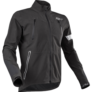 Fox Legion Downpour Jacket - Charcoal - M