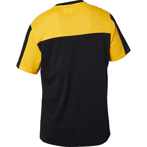 Fox Pinned SS Jersey - Yellow - M
