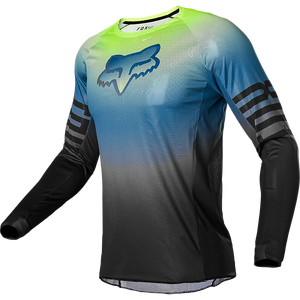 Fox Airline Reepz Jersey - Black/Yellow - M