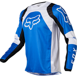 Fox 180 Lux Jersey - Blue - XS