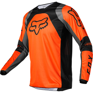Fox 180 Lux Jersey - Fluro Orange - S