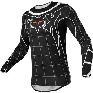 Fox Flexair Celz LE Jersey - Black - S