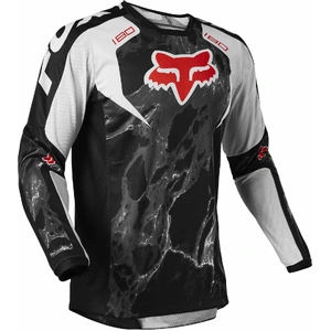 Fox 180 Karrera Jersey - Black - S