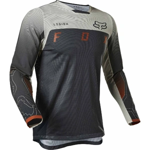 Fox Legion Air Scanz Jersey - Dark Shadow - S