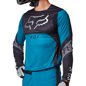 Fox Flexair Ryaktr Jersey - Maui Blue - 2XL