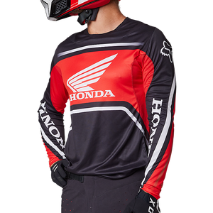 Fox Flexair Honda Jersey - Red/Black/White - XL