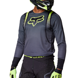 Fox 360 Vizen Jersey - Black - M