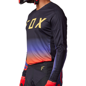 Fox 360 Fgmnt Jersey - Black - S
