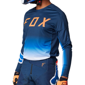 Fox 360 Fgmnt Jersey - Midnight - M