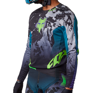 Fox 360 Dkay Jersey - Maui Blue - 2XL