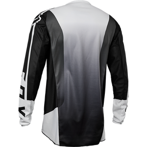 Fox 180 Leed Jersey - Black/White - XS