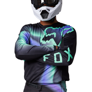 Fox 180 Toxsyk Jersey - Black - S