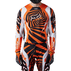 Fox 180 Goat Jersey - Orange - XS